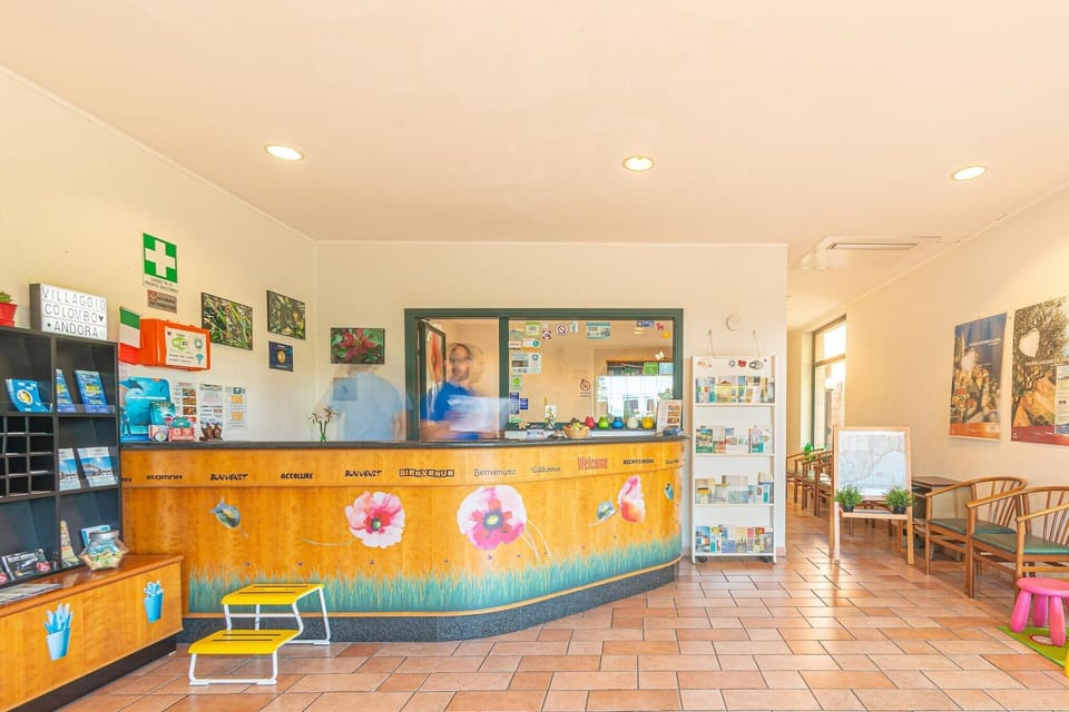 Holiday Park Facilities and Services 
