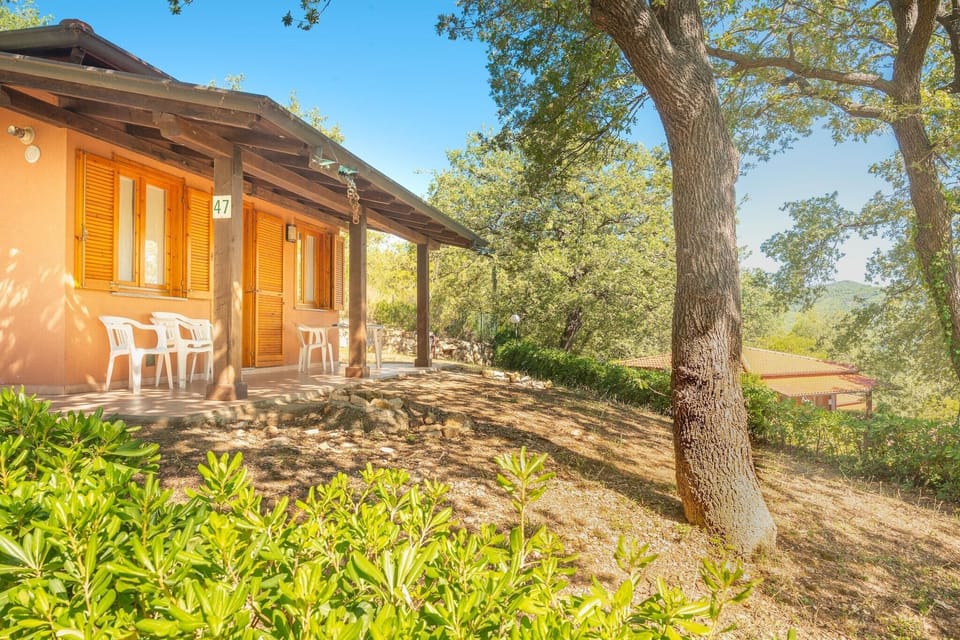 Holiday Home Exterior [summer]
