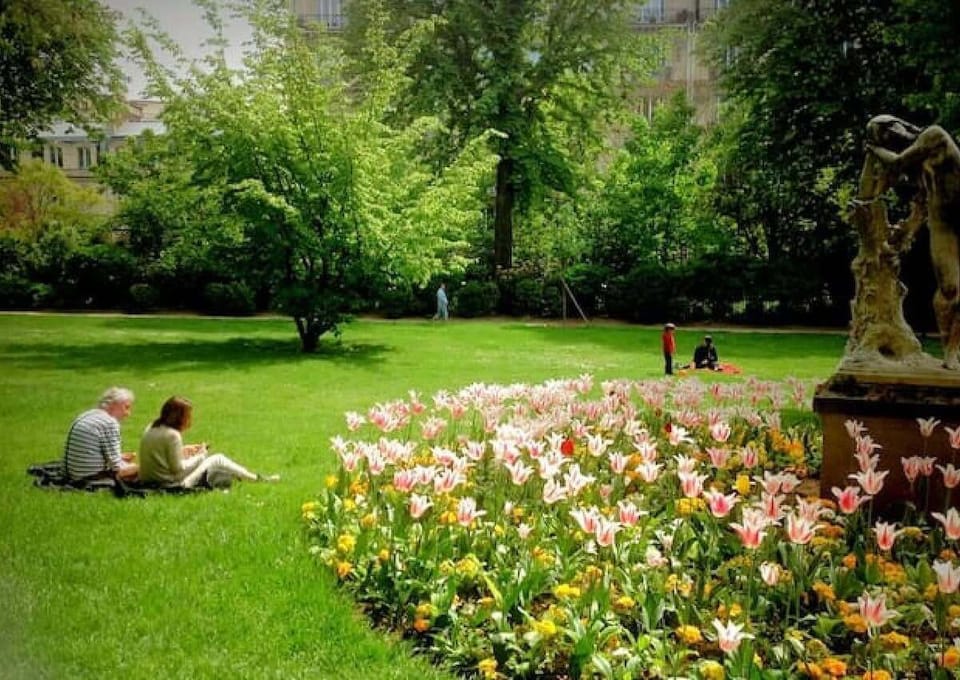 Jardin de Ranelagh