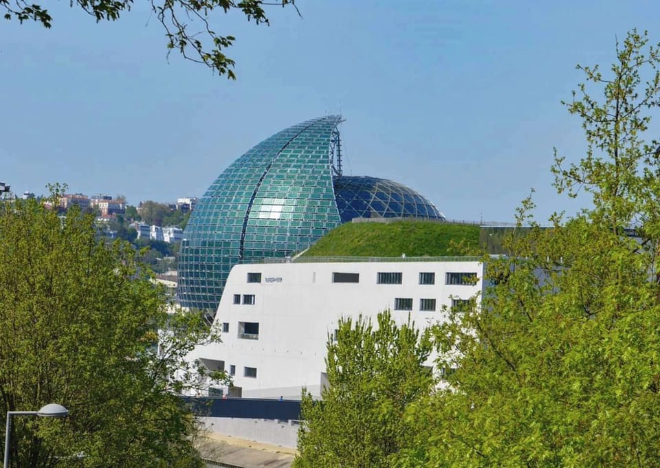 La Seine Musicale