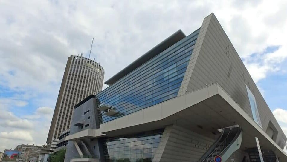 Palais des Congrès 