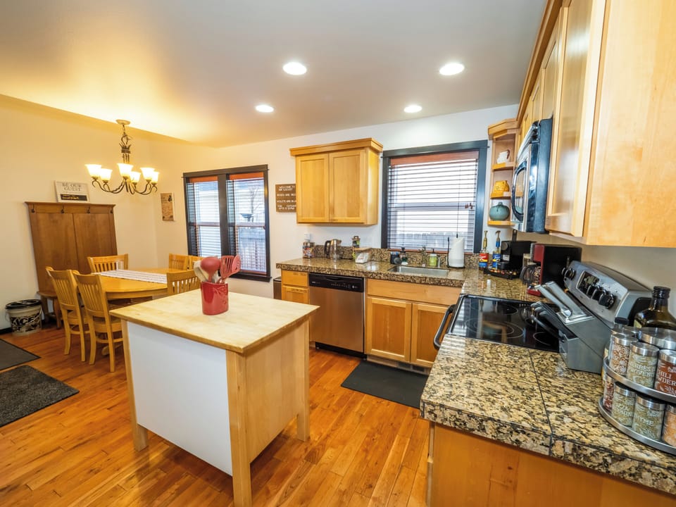 Private kitchen