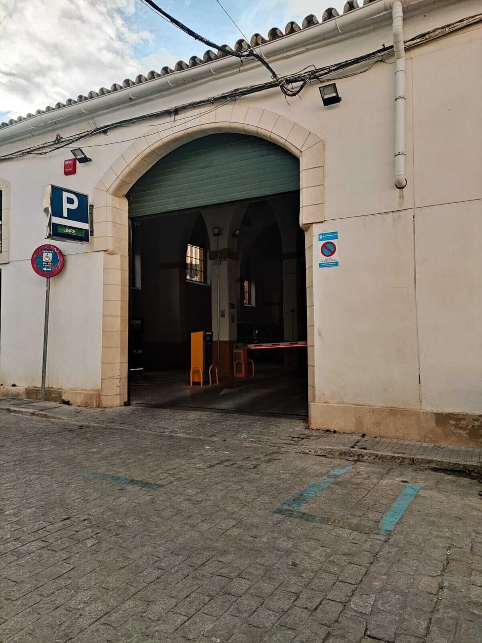 Exterior