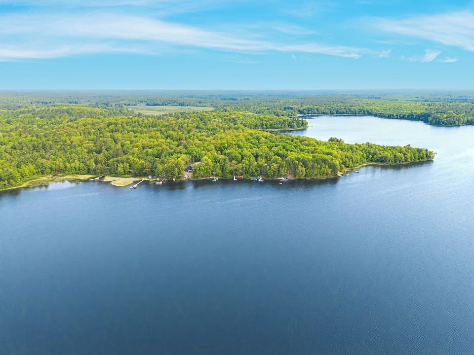 Gilmore Lake