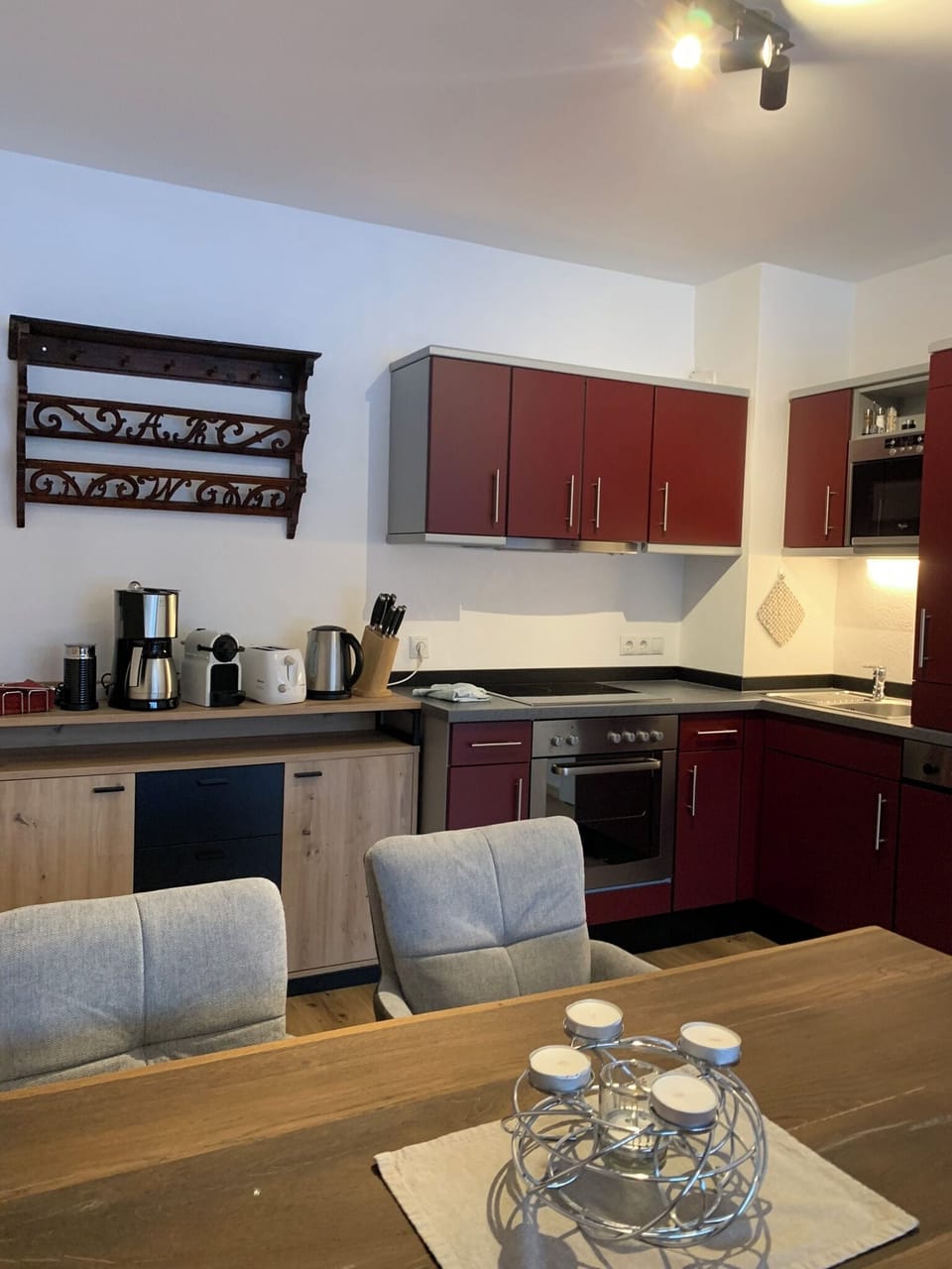 Private kitchen