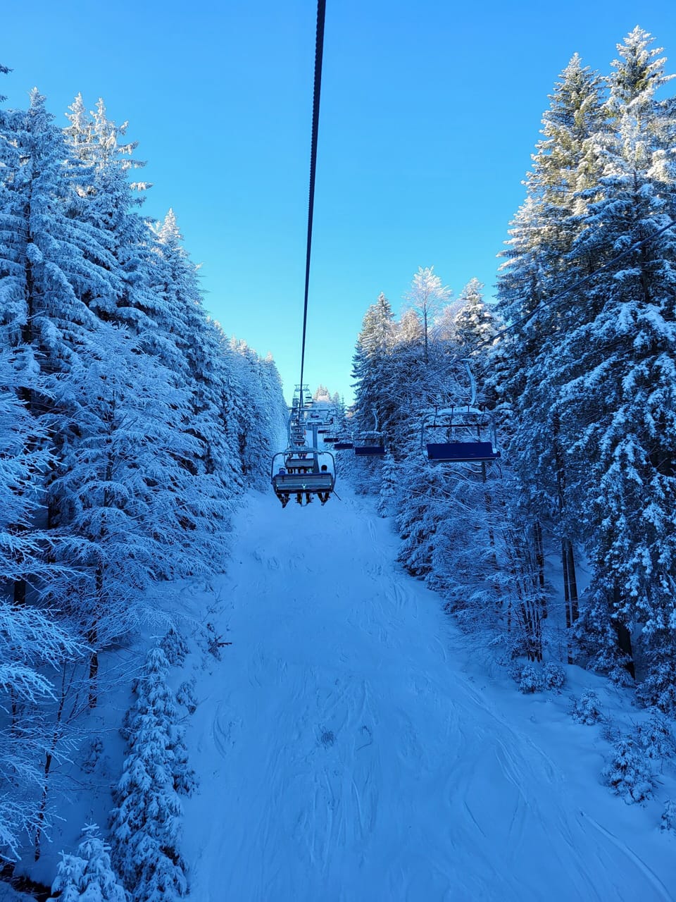 Snow and ski sports