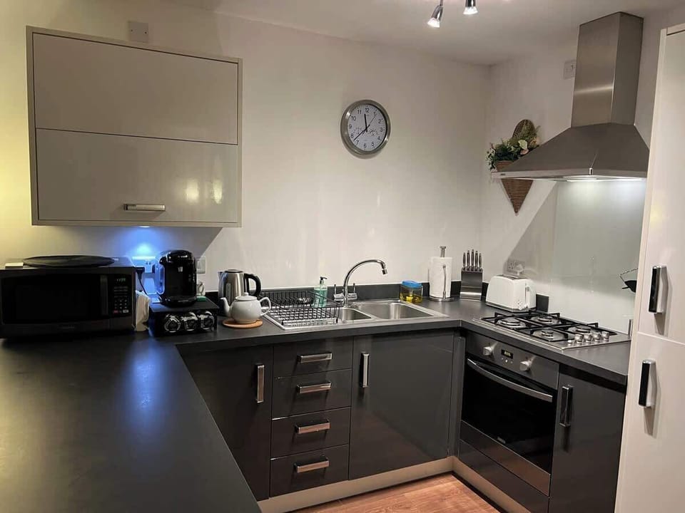 Modern kitchen