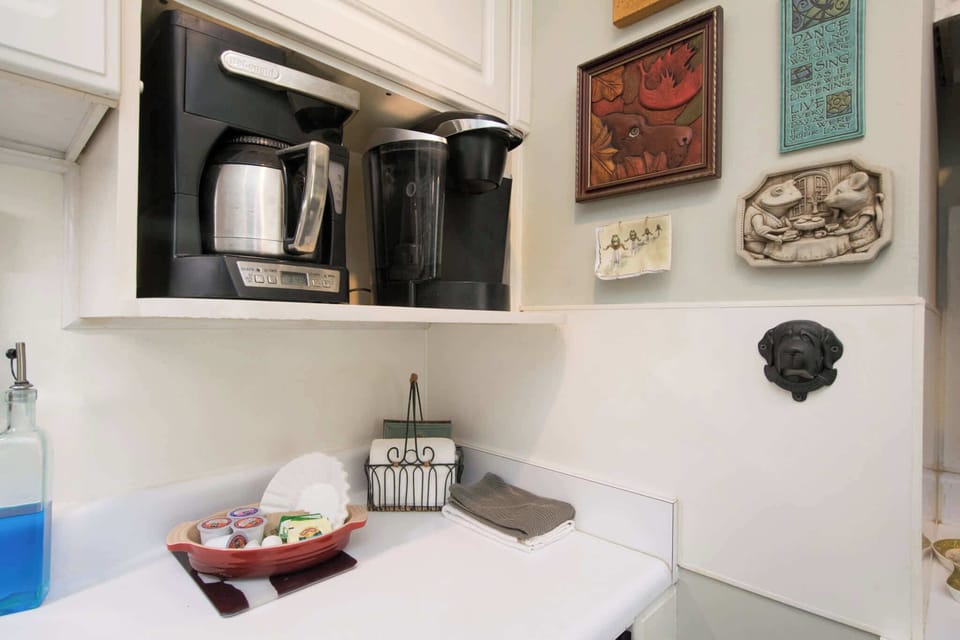 Coffee corner