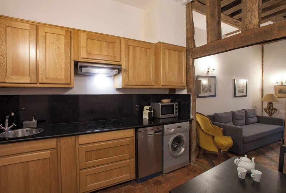 A Cosy Home at Saint Germain -3 - 3
