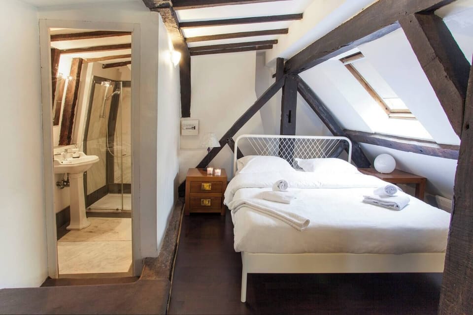 A Duplex Home at St Germain - 4 - 5