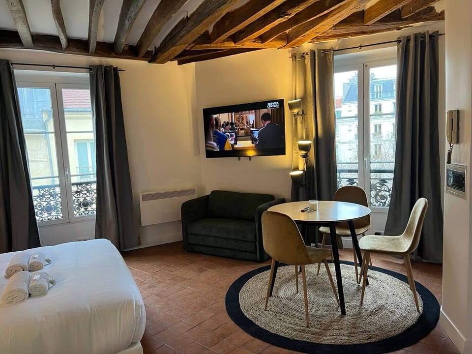 Smart Studio at Saint Germain - 4 - 3