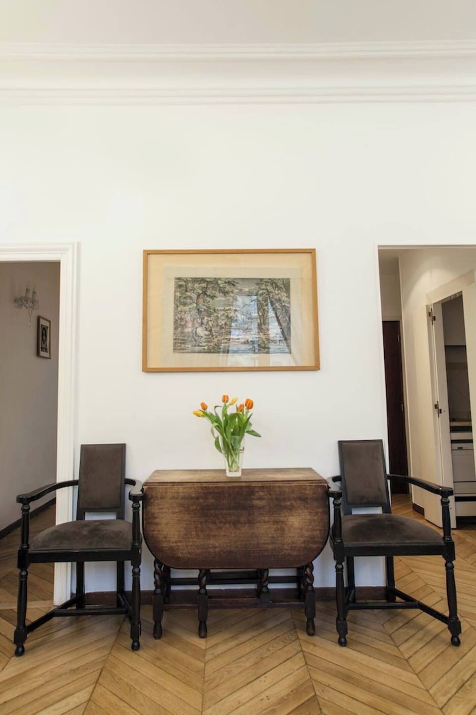 Delightful Apartment With Balcony Close to Eiffel- 6
