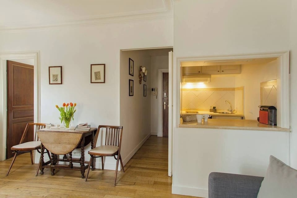 Homey Apartment at Invalides - 2