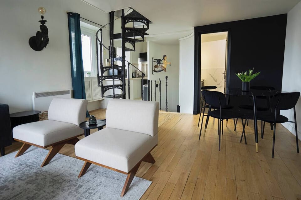 Superior Apartment at Invalides - 3