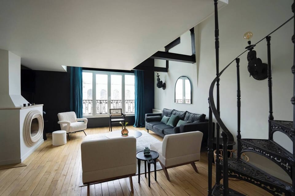 Superior Apartment at Invalides - 2