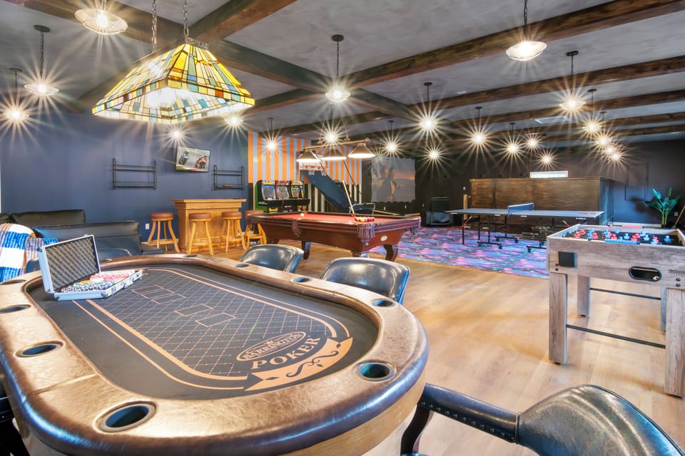Game room