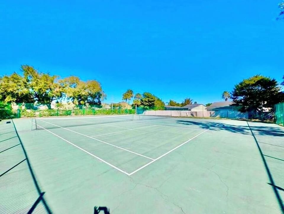 Community Tennis Court
