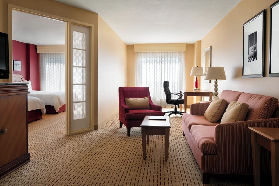 Gather for movies and conversation in the airy sitting room.