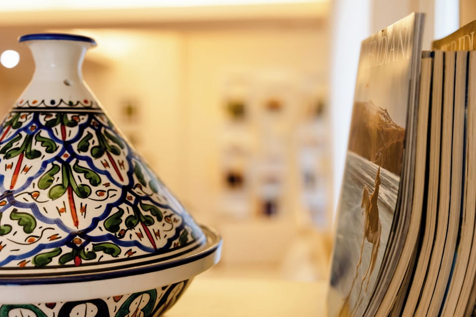 Interior detail