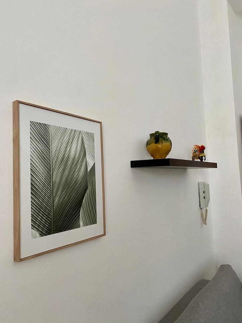 Interior detail