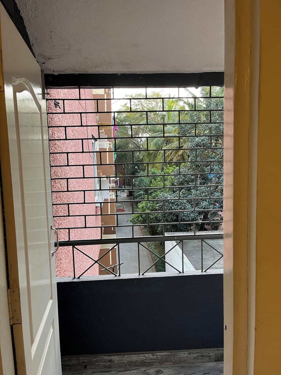 Dining Area Balcony