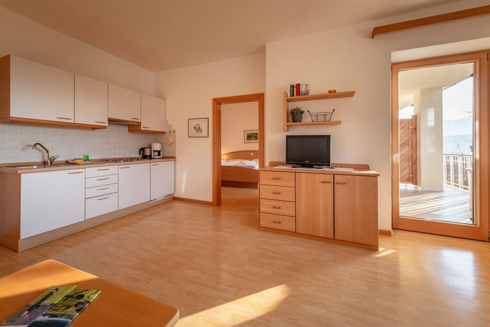Kitchenette with everything you need