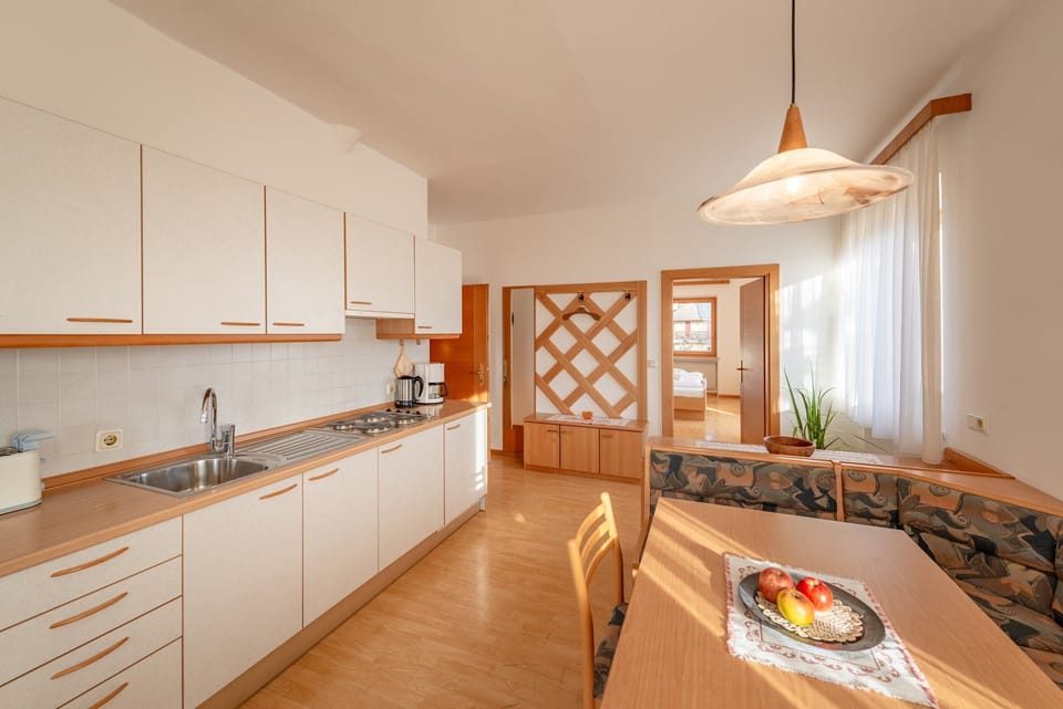 Kitchenette with everything you need