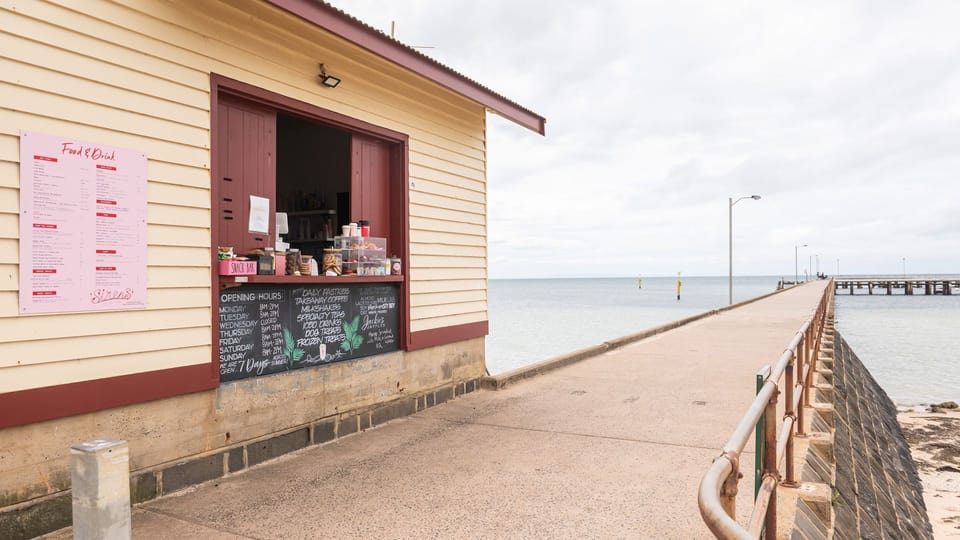 St Leonards Pier 