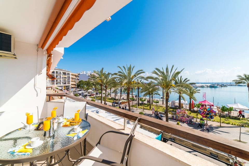 Patio / Balcony