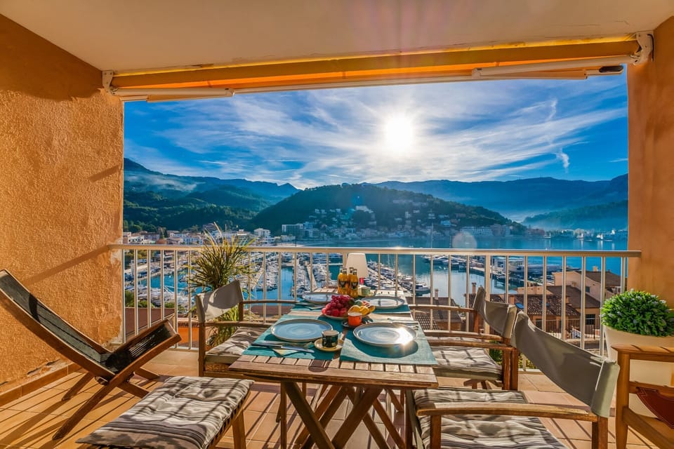 terrace