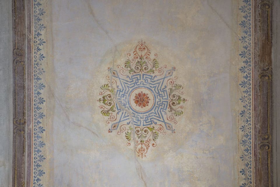 Interior detail