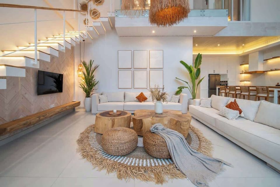 Smart TV & high-speed WiFi for a connected stay.