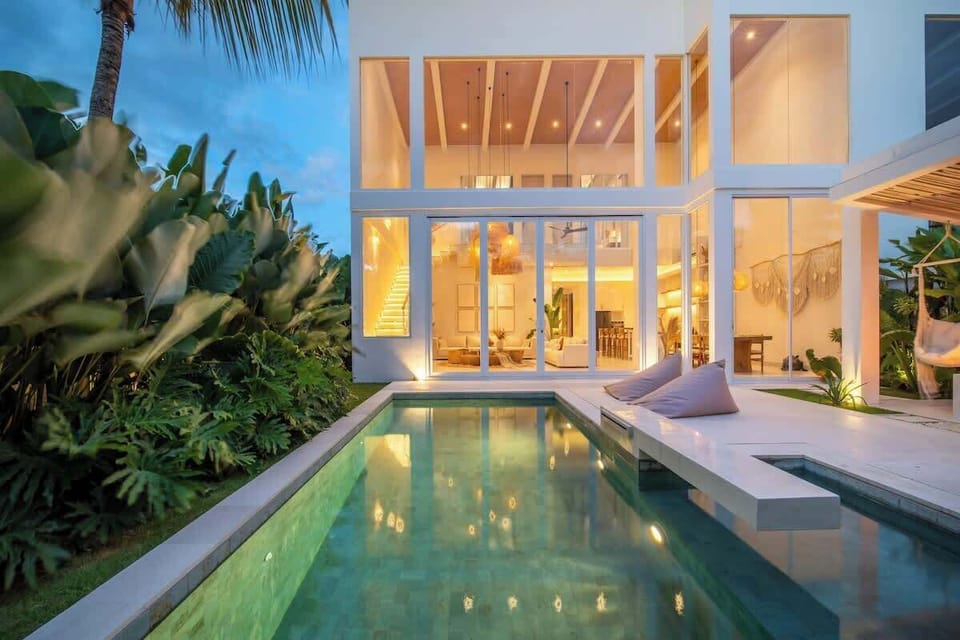 Step into Your Private Oasis 🌿