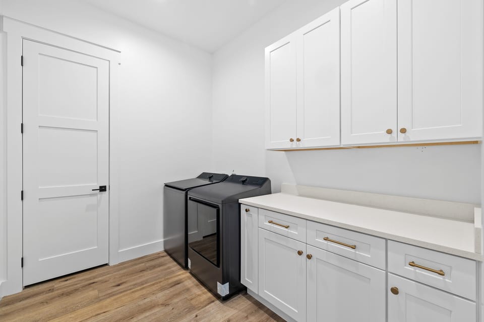 Hadley's Haven | Laundry Room | 1st Floor