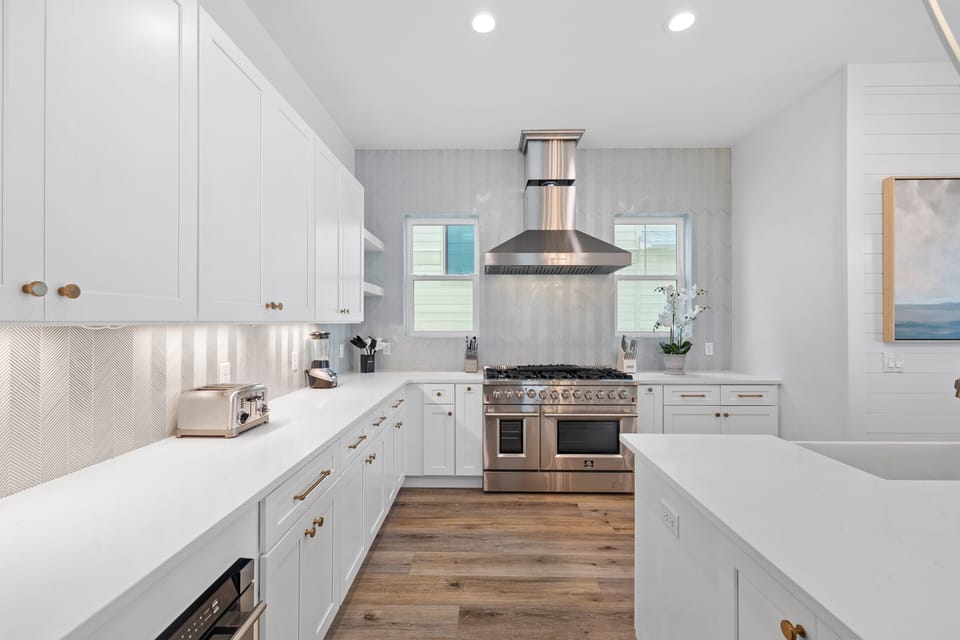 Hadley's Haven | Gourmet Kitchen | 2nd Floor