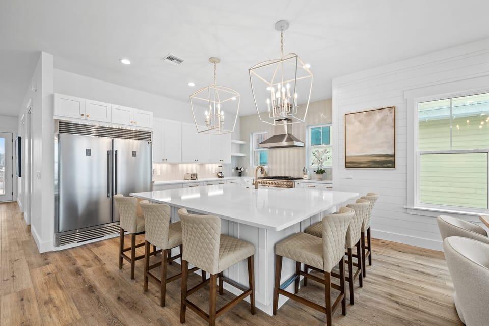 Hadley's Haven | Gourmet Kitchen | 2nd Floor