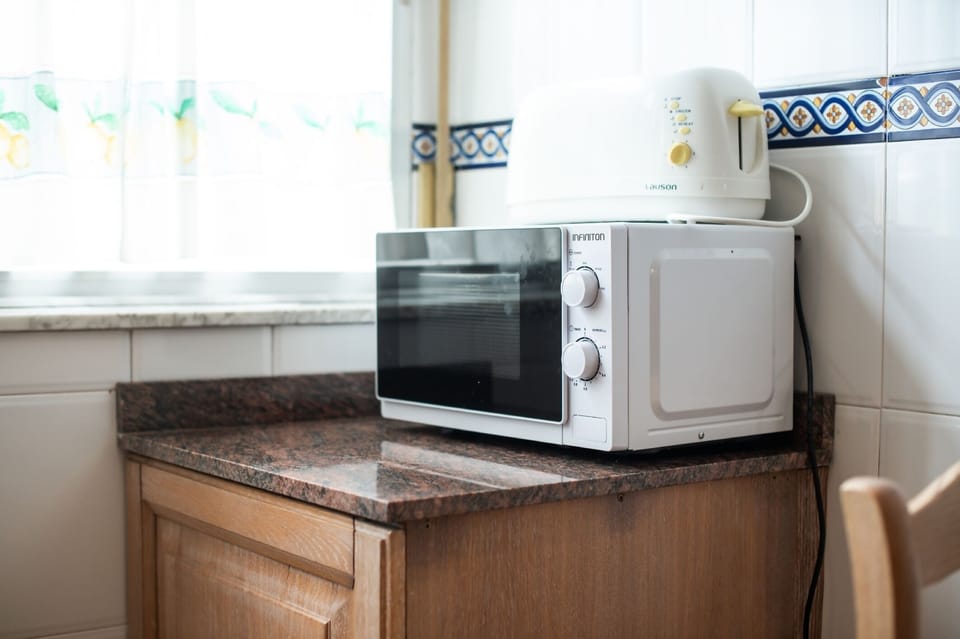 Communal kitchen
