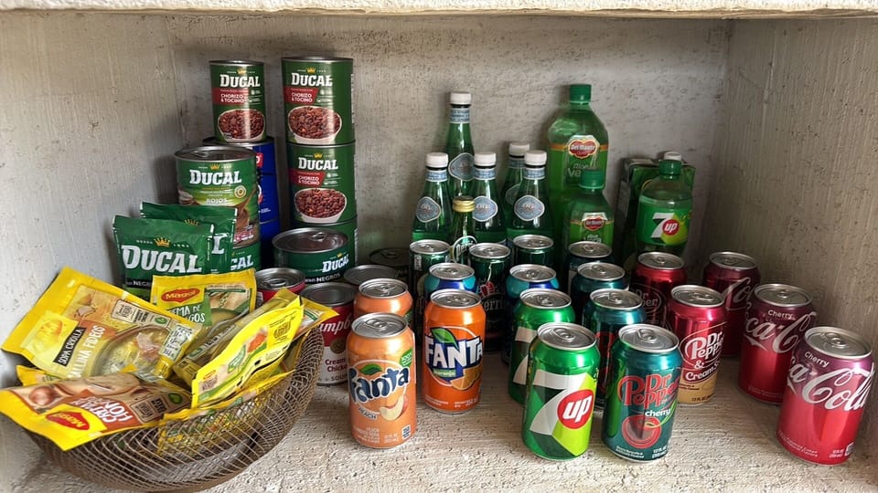 Food and drink