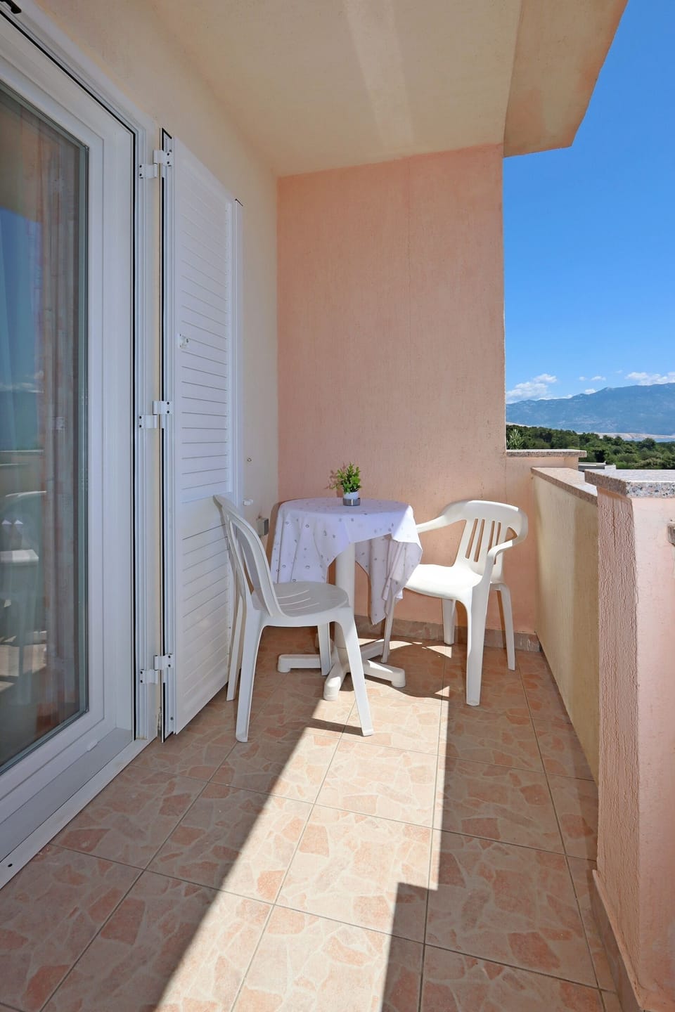 Balcony 1
