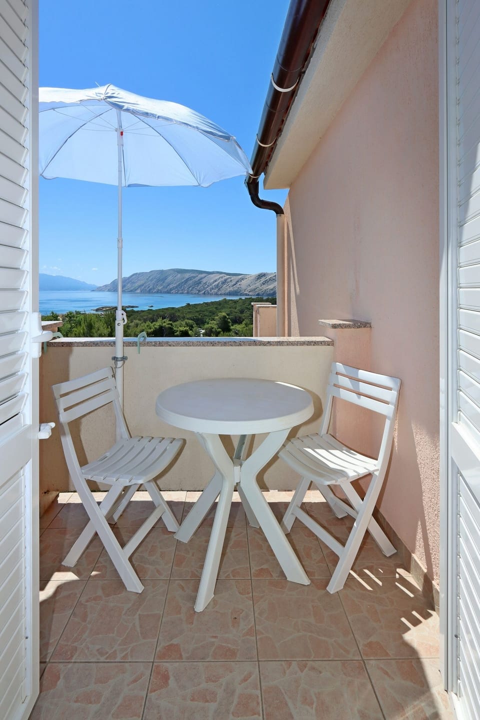 Balcony 1