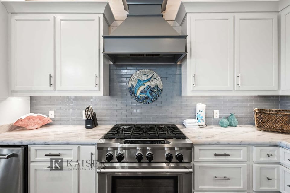 Chef's Kitchen