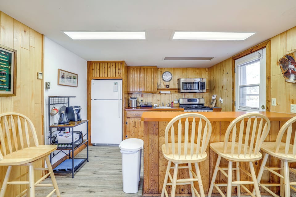 Kitchen | Cooking Basics | 1st Floor