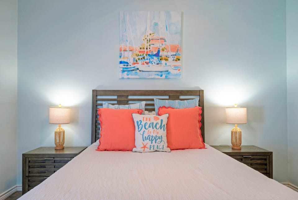 Designed with comfort and tranquility in mind.