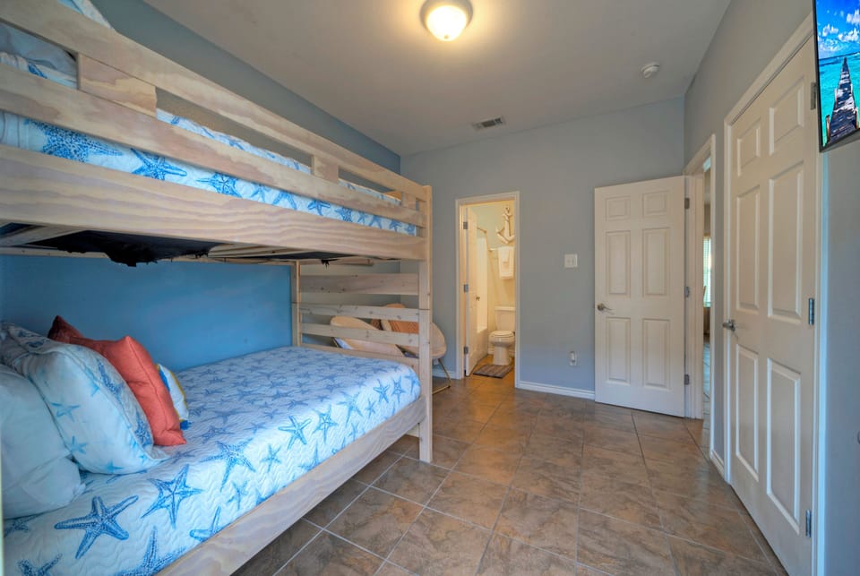 Bedroom 2.
