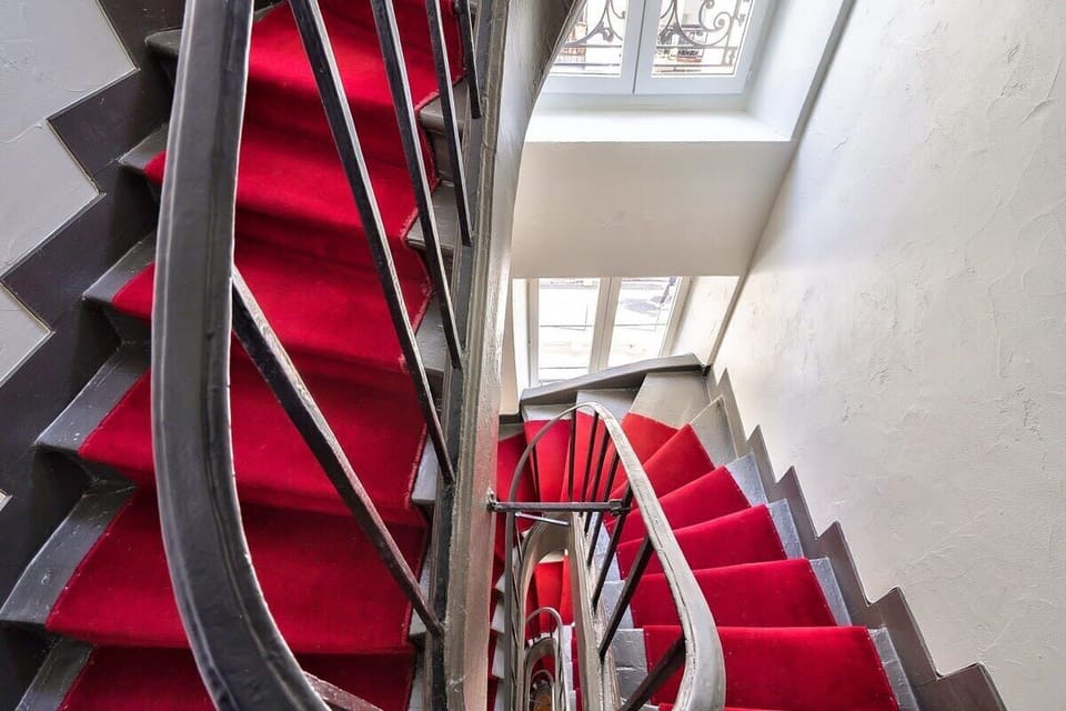 Stairs Way