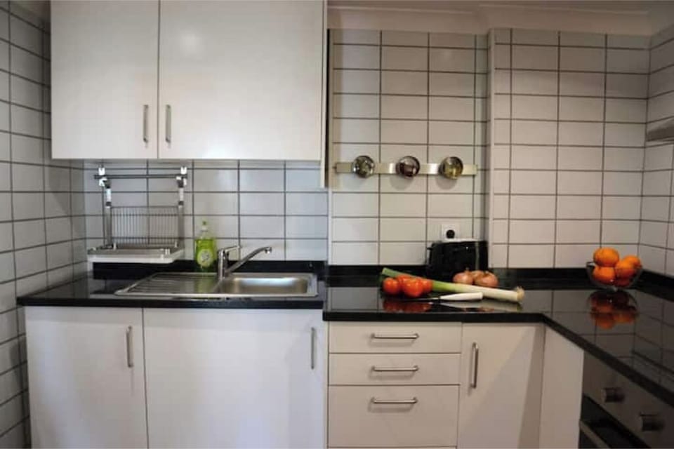 Fully equiped kitchen