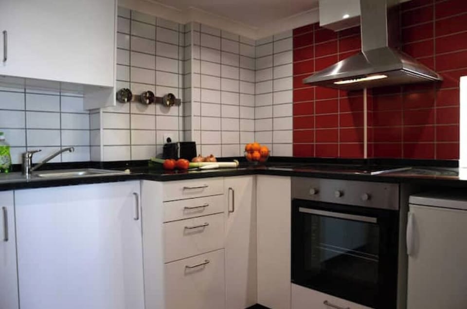 Fully equiped kitchen