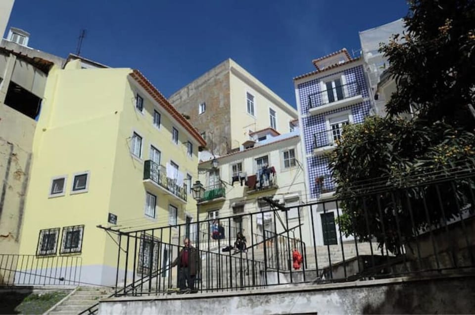 Apartment's location