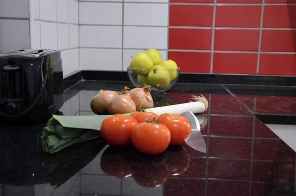 Kitchen - detail