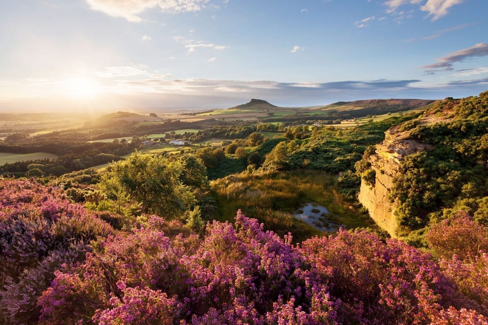 Dairy Cottage - on the edge of the North York Moors National Park